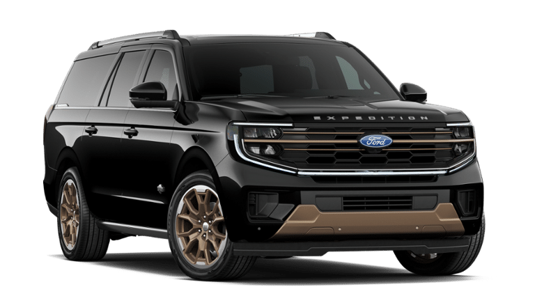2027 Ford Expedition MAX King Ranch®