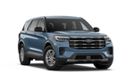 2026 Ford Explorer Active 100A