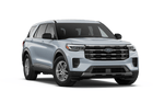 2026 Ford Explorer Active 100A