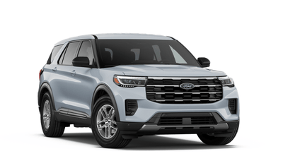 2026 Ford Explorer Active 100A