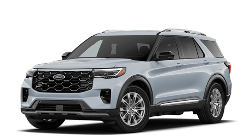 2026 Ford Explorer Platinum™