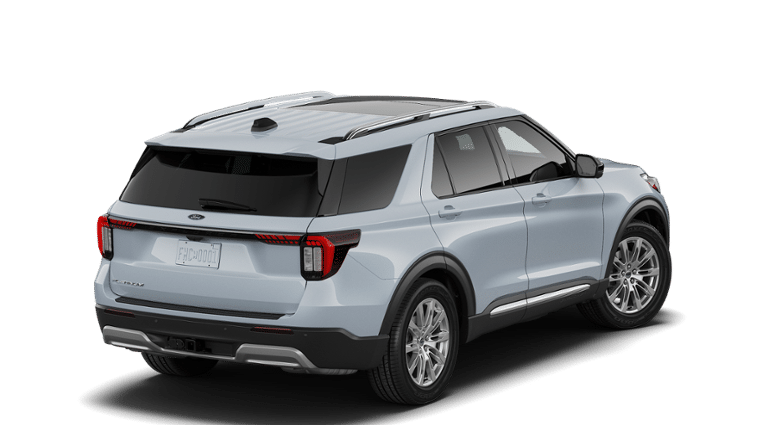 2026 Ford Explorer Platinum™