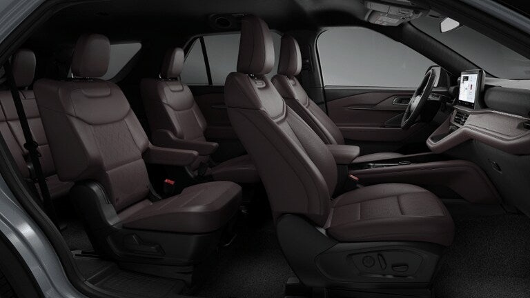 2026 Ford Explorer Platinum™