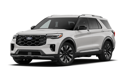 2027 Ford Explorer Platinum™