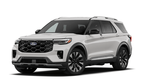 2027 Ford Explorer Platinum™