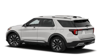 2027 Ford Explorer Platinum™