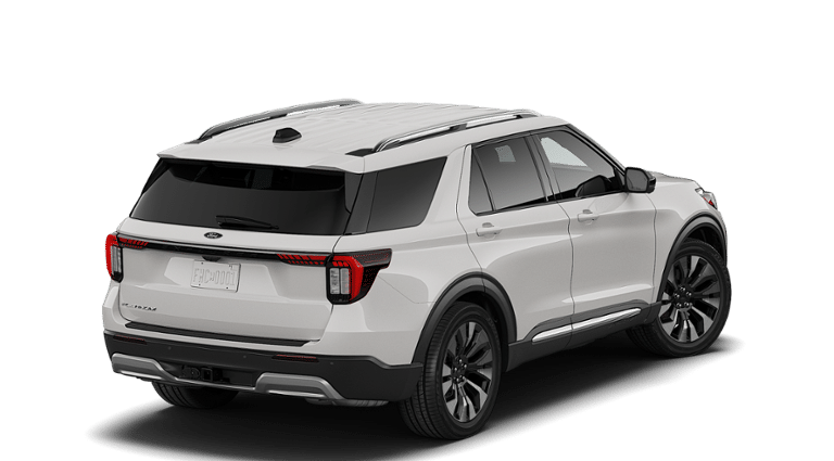 2027 Ford Explorer Platinum™