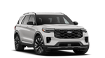 2027 Ford Explorer Platinum™