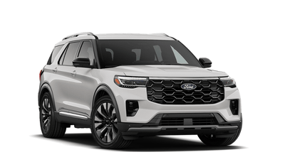 2027 Ford Explorer Platinum™