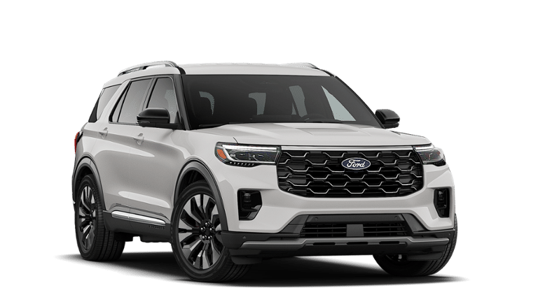 2027 Ford Explorer Platinum™