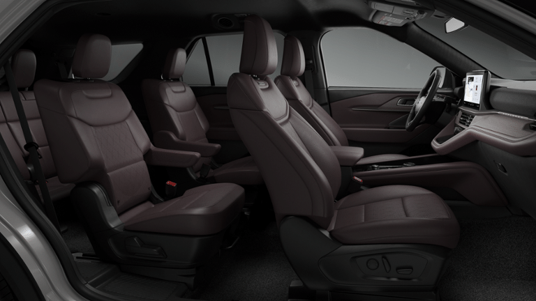 2027 Ford Explorer Platinum™