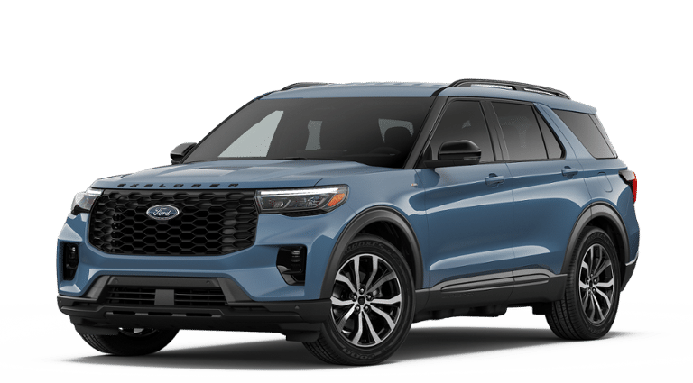 2026 Ford Explorer's photo