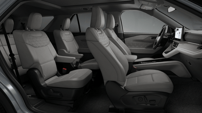 2026 Ford Explorer Platinum™