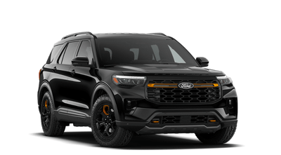 2027 Ford Explorer Tremor®