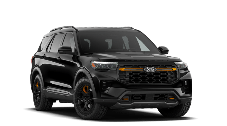 2027 Ford Explorer Tremor®
