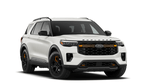 2026 Ford Explorer Tremor®