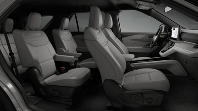 2027 Ford Explorer Platinum™