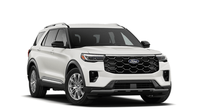 2027 Ford Explorer Platinum™