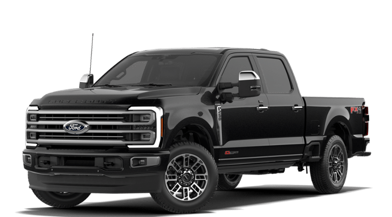 2027 Ford Super Duty F-250® Platinum®