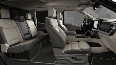 2027 Ford Super Duty F-250® Platinum®