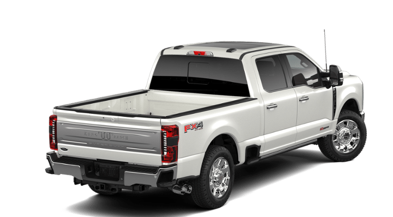 2026 Ford Super Duty F-250® King Ranch®