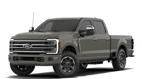 2027 Ford Super Duty F-250® Platinum®
