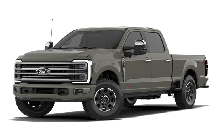2027 Ford Super Duty F-250® Platinum®