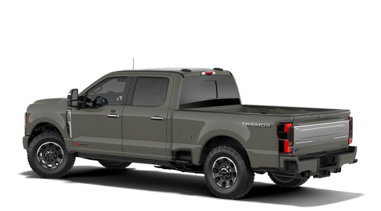 2027 Ford Super Duty F-250® Platinum®