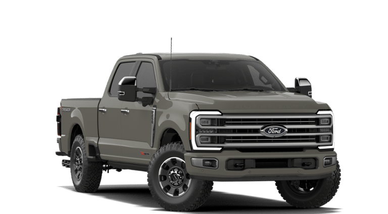 2027 Ford Super Duty F-250® Platinum®