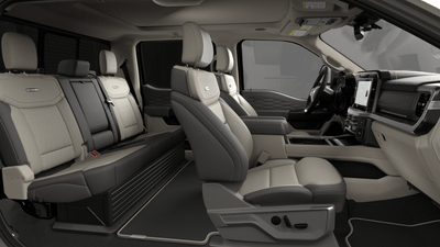 2027 Ford Super Duty F-250® Platinum®