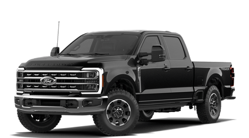 2027 Ford Super Duty F-250® Lariat®