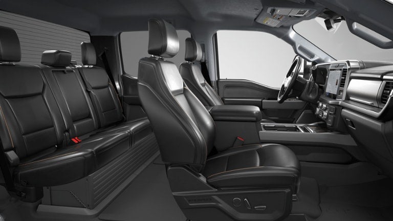 2026 Ford Super Duty F-250® Lariat®