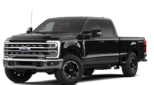 2026 Ford Super Duty F-250® Lariat®
