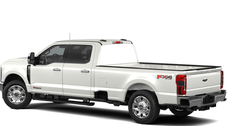 2026 Ford Super Duty F-350® Lariat®