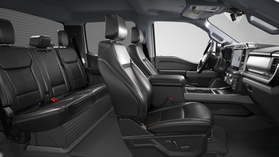 2026 Ford Super Duty F-350® Lariat®