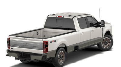 2027 Ford Super Duty F-350® King Ranch®