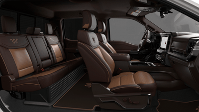2027 Ford Super Duty F-350® King Ranch®