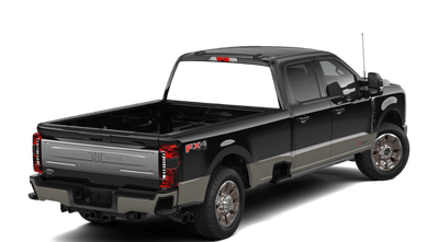 2026 Ford Super Duty F-350® King Ranch®