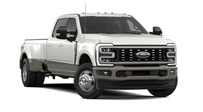 2026 Ford Super Duty F-350® King Ranch®