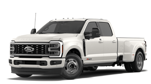 2027 Ford Super Duty F-350® Platinum®