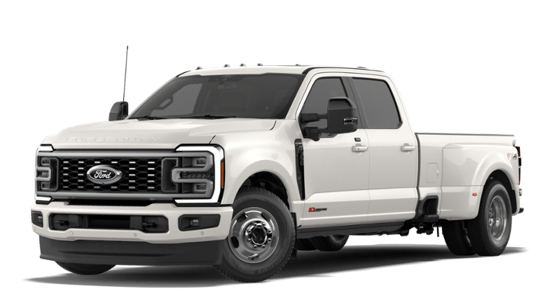 2027 Ford Super Duty F-350® Platinum®