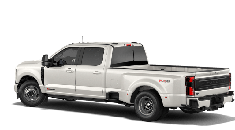 2027 Ford Super Duty F-350® Platinum®