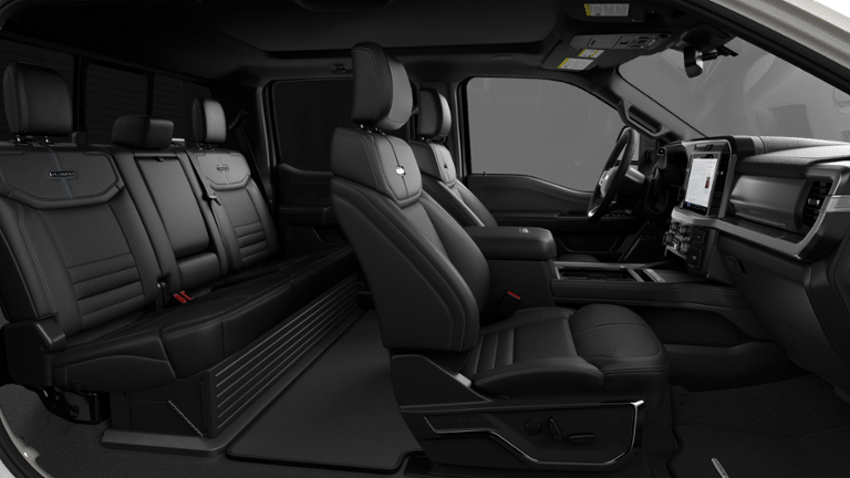 2027 Ford Super Duty F-350® Platinum®