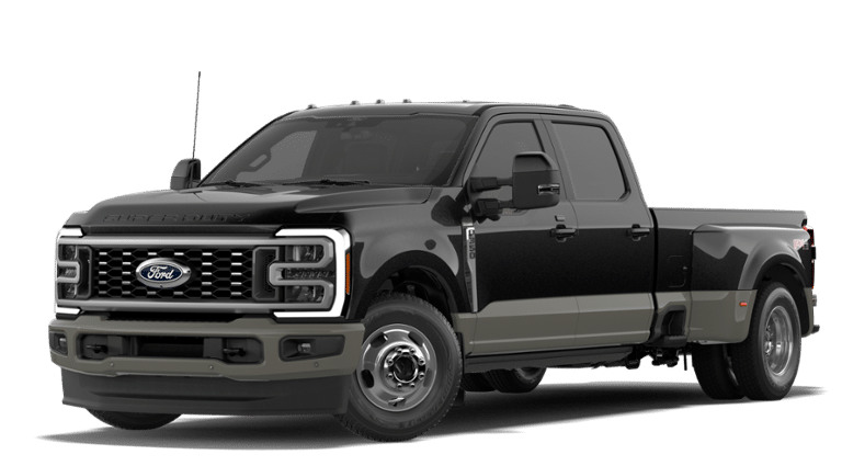 2027 Ford Super Duty F-350® King Ranch®