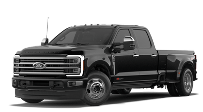2027 Ford Super Duty F-350® Platinum®