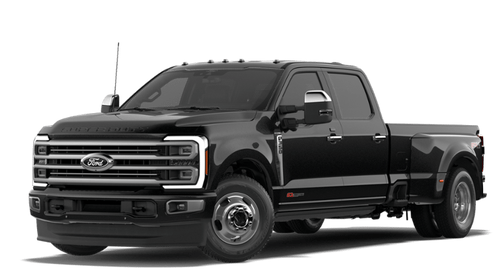 2027 Ford Super Duty F-350® Platinum®