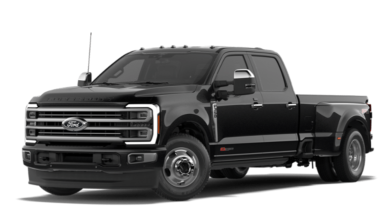 2027 Ford Super Duty F-350® Platinum®