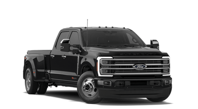 2027 Ford Super Duty F-350® Platinum®