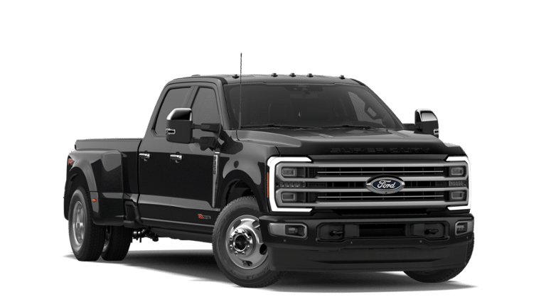2027 Ford Super Duty F-350® Platinum®