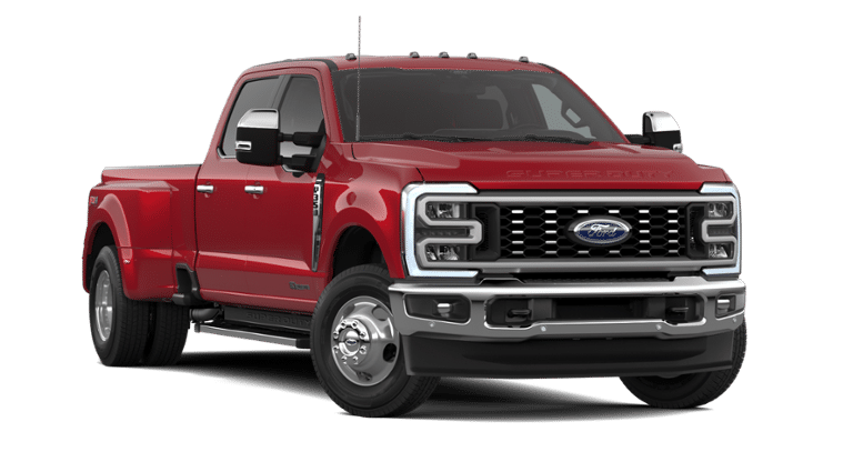 2026 Ford Super Duty F-350® Lariat®
